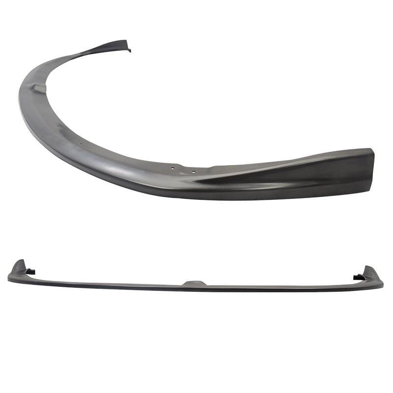 2008-2010 Subaru WRX STi CS-Style Front Lip - HoneyComb Motorsports