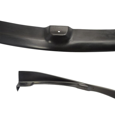 2008-2010 Subaru WRX STi CS-Style Front Lip - HoneyComb Motorsports