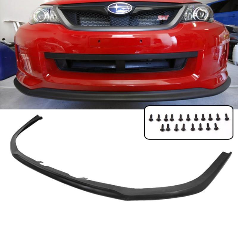 2011-2014 Subaru Impreza WRX & STI CS1-Style Front Lip - HoneyComb Motorsports
