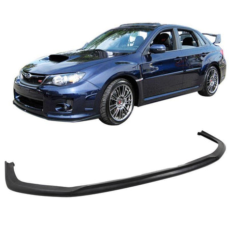 2011-2014 Subaru Impreza WRX & STI CS1-Style Front Lip - HoneyComb Motorsports