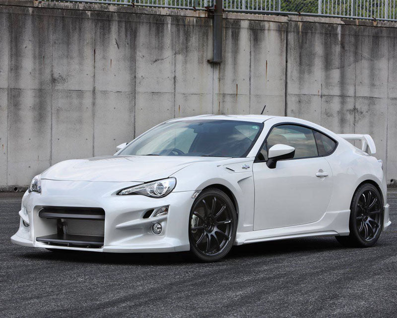 C-West Front Bumper - BRZ / FRS / 86