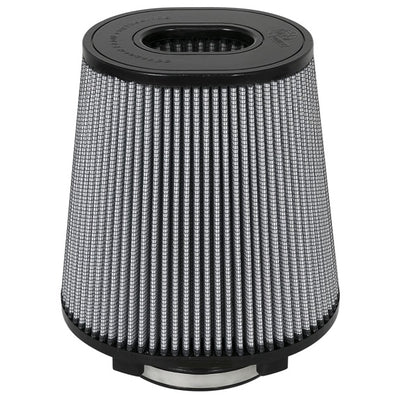 aFe Magnum FLOW Intake Replace Air Filter w/PDS Media 5in F / 9x7.5in B / 6.75x5.5in T (Inv) / 9in H