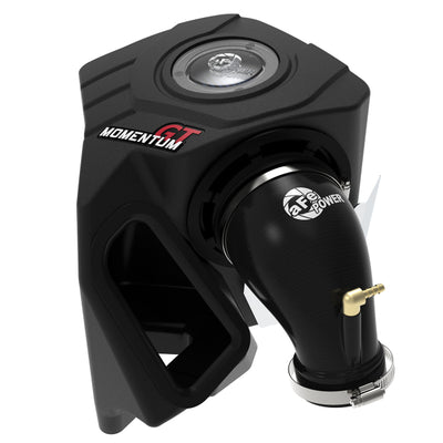 aFe Momentum GT Cold Air Intake System w/ Pro 5R Media Audi A4/Quattro (B9) 16-19 I4-2.0L (t)
