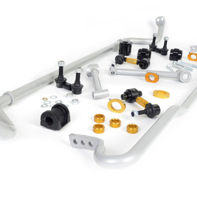 Whiteline 15-20 Subaru Impreza WRX STI Front And Rear Sway Bar Kit