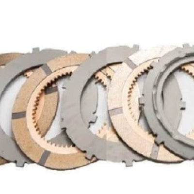 OS Giken Clutch Overhaul Kit