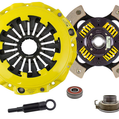 ACT 2002 Subaru Impreza HD-M/Race Sprung 4 Pad Clutch Kit