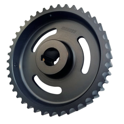 Moroso Dry Sump Oil Pump Pulley - 40 Tooth