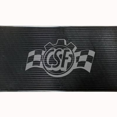 CSF 15-19 Jeep Renegade 2.4L A/C Condenser