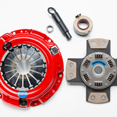 South Bend / DXD Racing Clutch 90-99 Honda Accord F22 2.2/2.3L Stg 4 Extreme Clutch Kit
