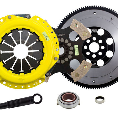 ACT 2012 Honda Civic HD/Race Rigid 4 Pad Clutch Kit