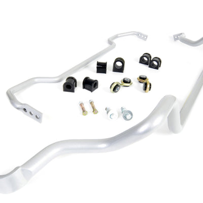 Whiteline 93-98 Toyota Supra Front & Rear Sway Bar Kit