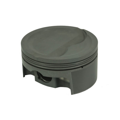 Mahle MS Piston Set Ford 487ci 4.27in Bore 4.250in Stroke 6.7in Rod 0.990 Pin -20cc 10.9 CR Set of 8