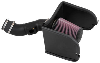 K&N 16-17 Toyota Land Cruiser V8-5.7L F/l 63 Series AirCharger Performance Intake