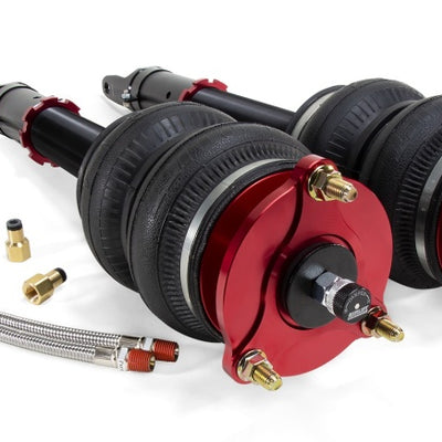 Air Lift Performance 15-20 Mercedes C-Class W205 RWD Front Kit