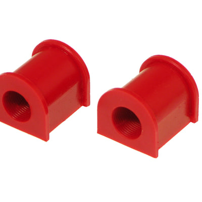Prothane 85-87 Toyota Corolla Rear Sway Bar Bushings - 16mm - Red