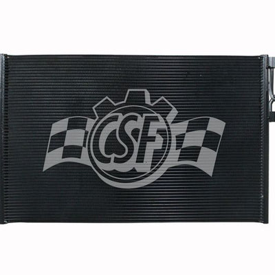 CSF 13-201 BMW X3 2.0L Turbo A/C Condenser