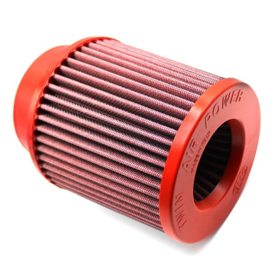 BMC Twin Air Universal Conical Filter w/Carbon Top - 110mm ID / 140mm H