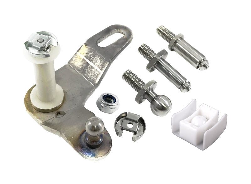 Torque Solution Short Shifter Lever: Volkswagen MK5/MK6/MK7 / Audi MK2/MK3