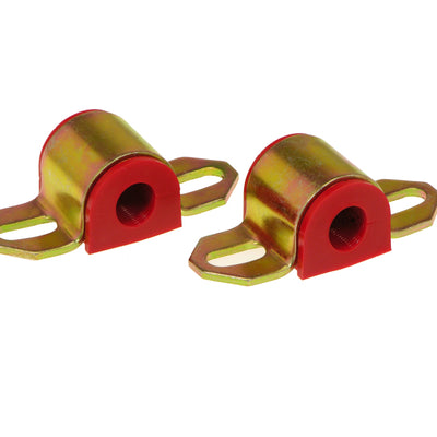 Prothane Universal Sway Bar Bushings - 16mm for A Bracket - Red