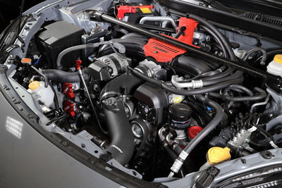 PERRIN 22-25 Subaru BRZ / Toyota GR86 Inlet Hose - Black