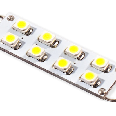 Diode Dynamics 44mm SML8 LED Bulb - Cool - White (Single)