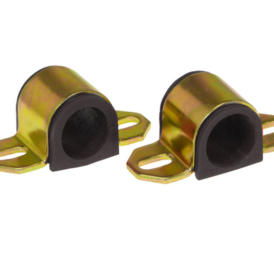 Prothane Universal Sway Bar Bushings - 1 1/4in for B Bracket - Black