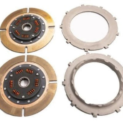 OS Giken Mitsubishi LANCER EVO 4-9 4G63 Clutch Rebuild Kit A for MT031-BH6