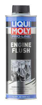 LIQUI MOLY 500mL Pro-Line Engine Flush