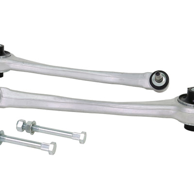 Whiteline 15-18 BMW M3 / 15-20 M4 / 16-21 M2 Front Control Arm