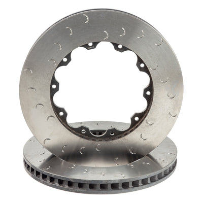 Alcon Nissan R35 GT-R Gen 1 380X34mm Rotor Ring Kit - Front Left