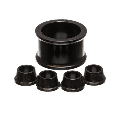Energy Suspension 90-93 Acura Integra Black Power Steering Rack Bushing Set