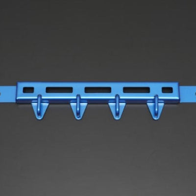 Cusco Power Brace Seat Rail Plus Floor Set (Req. to Trim Plastic Covers) 2017+ Honda Civic Type-R