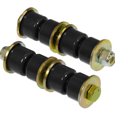 Prothane 88-00 Universal Sway Bar End Link Kit - Black