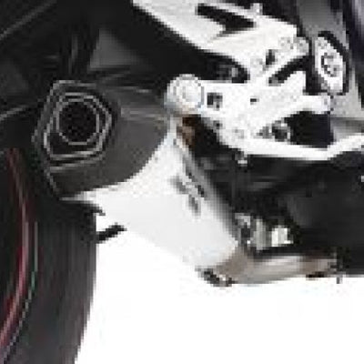 Remus 2017 Triumph Street Triple 765 S HD01 83 kW (Euro 4) Hypercone Stainless Steel Race Slip On