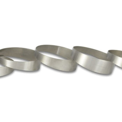 Vibrant 4in. O.D. Titanium Pie Cuts - Bag of 5