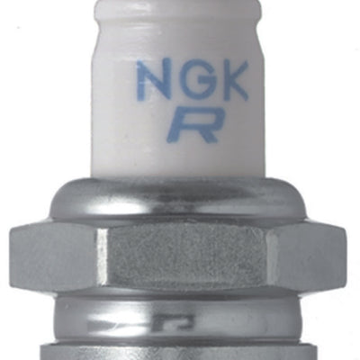 NGK Standard Spark Plug Box of 4 (BPR6HS)