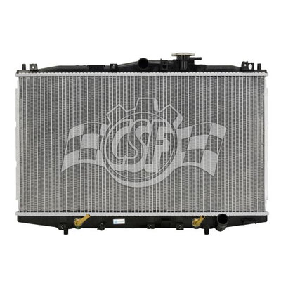 CSF 98-02 Honda Accord 2.3L OEM Plastic Radiator