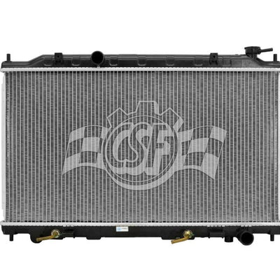 CSF 05-06 Nissan Altima 3.5L OEM Plastic Radiator