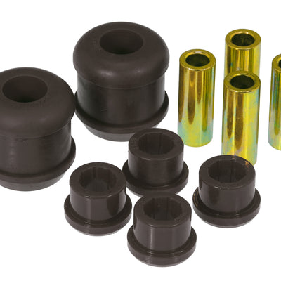 Prothane 00-01 Toyota Celica Front Control Arm Bushings - Black