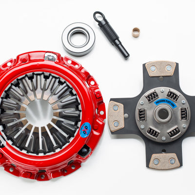 South Bend / DXD Racing Clutch 89-96 Nissan 300ZX N/A 3.0L Stg 4 Extreme Clutch Kit
