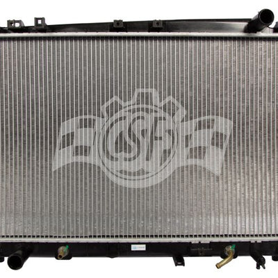 CSF 98-03 Toyota Sienna 3.0L OEM Plastic Radiator