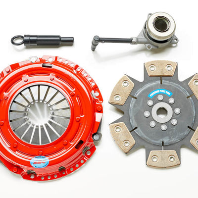 South Bend / DXD Racing Clutch 02-05 Volkswagen Golf 1.8T 6sp Stg 2 Drag Clutch Kit