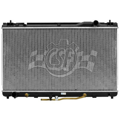 CSF 02-06 Toyota Camry 3.0L OEM Plastic Radiator