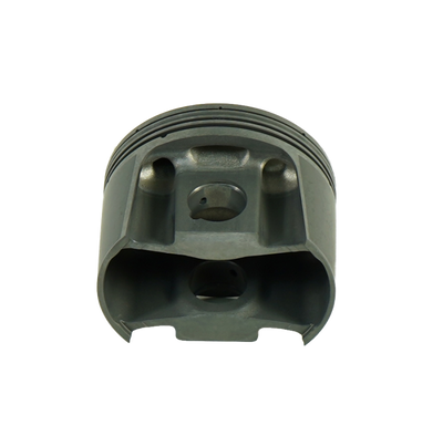 Mahle MS Piston Set SBC 315ci 3.796in Bore 3.480in Stroke 5.700in Rod .927 Pin -1cc 9.9 CR - Single