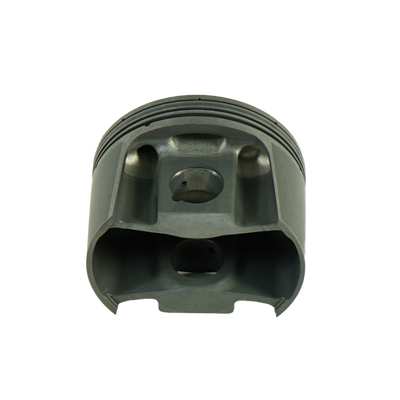 Mahle MS Piston Set SBC 315ci 3.796in Bore 3.480in Stroke 5.700in Rod .927 Pin -1cc 9.9 CR - Single