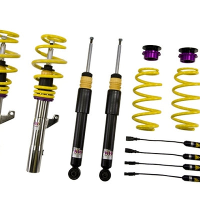 KW Coilover Kit V1 Audi TT (8J) Roadster Quattro (6 cyl.) w/ magnetic ride
