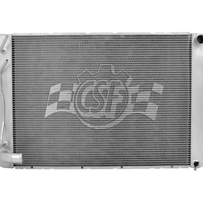 CSF 04-05 Toyota Sienna 3.3L OEM Plastic Radiator