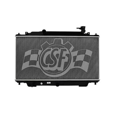 CSF 14-16 Mazda 3 2.0L OEM Plastic Radiator