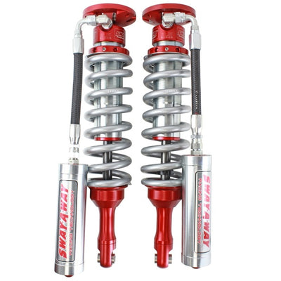 aFe Sway-A-Way 2.5in Front Coil Over Kit w/ Remote Reservoir 05-17 Toyota Tacoma