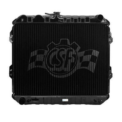 CSF 92-95 Toyota 4Runner OEM Replacement Radiator